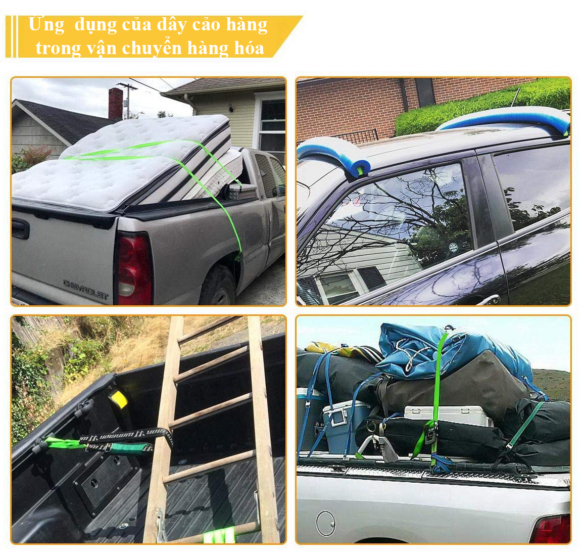 Dây cảo hàng Dây cảo hàng