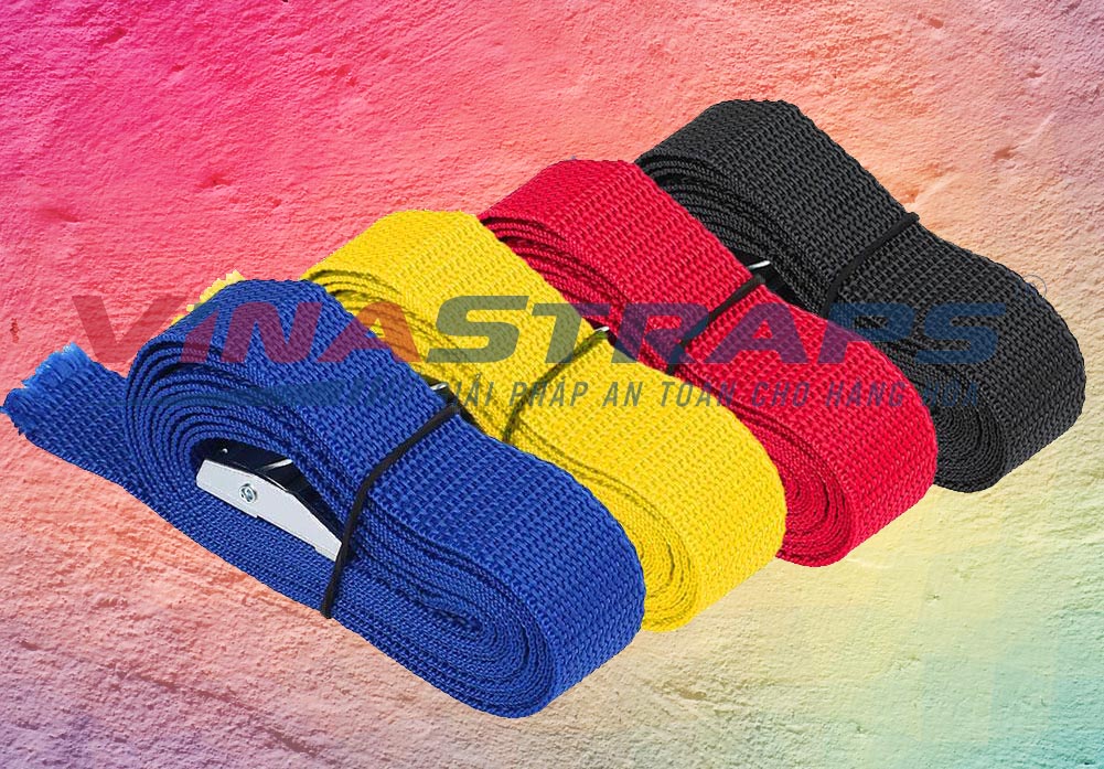 Dây chằng hàng khóa cam phương án thay thế màng co PE Dây chằng hàng khóa cam phương án thay thế màng co PE