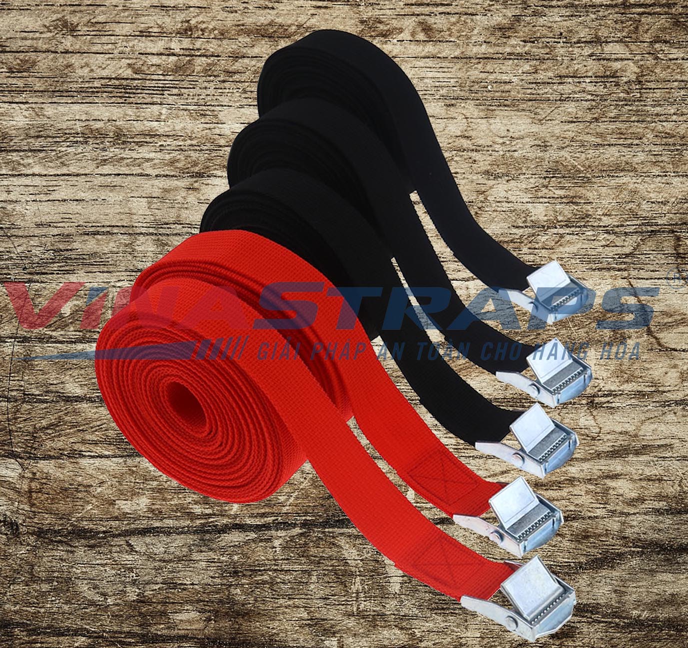 Dây chằng hàng khóa cam phương án thay thế màng co PE Dây chằng hàng khóa cam phương án thay thế màng co PE