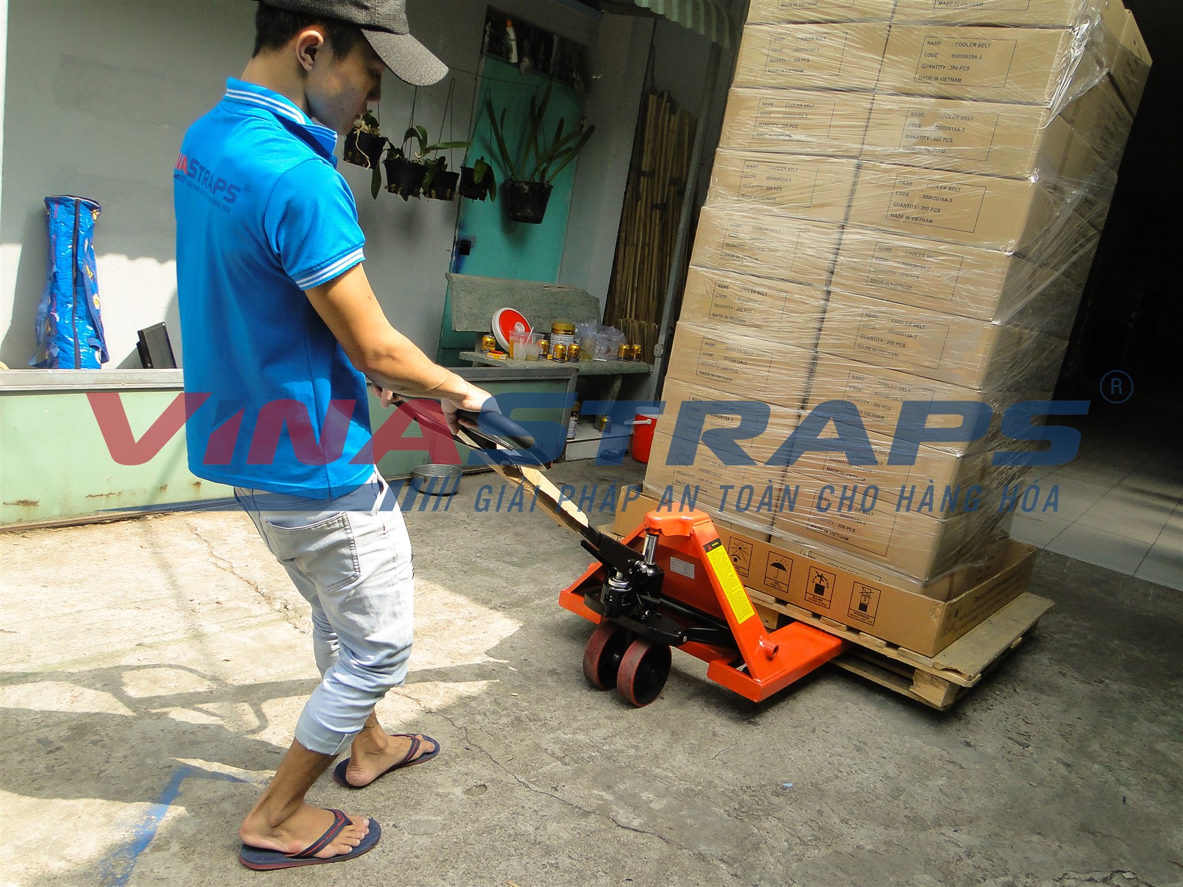 Dây chằng hàng tăng đơ Dây chằng hàng tăng đơ