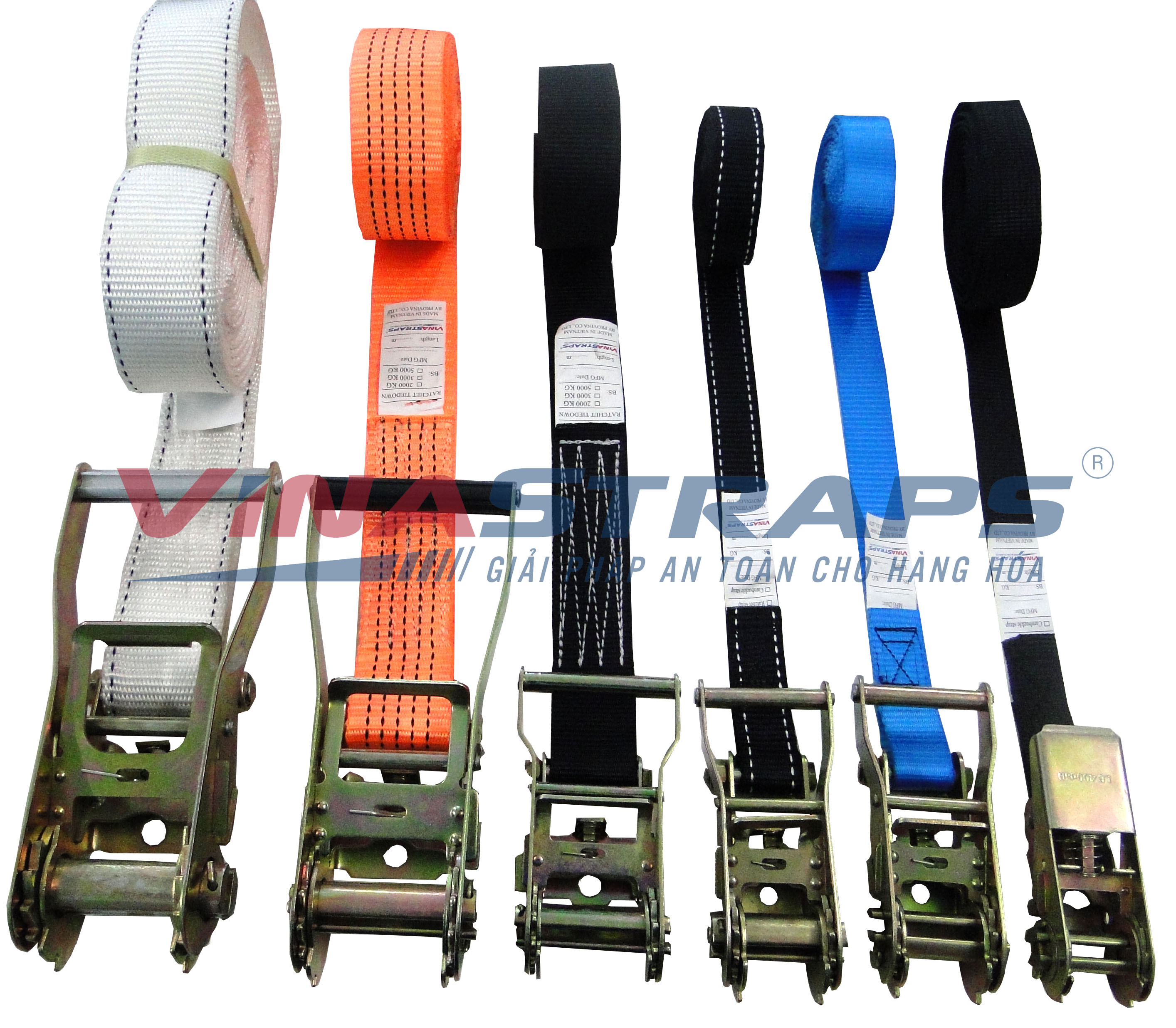 Dây chằng hàng tăng đơ không móc provina Dây chằng hàng tăng đơ không móc provina