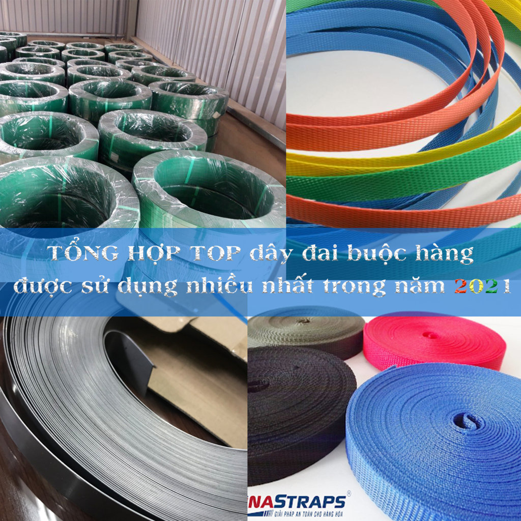 Dây đai buộc hàng Dây đai buộc hàng