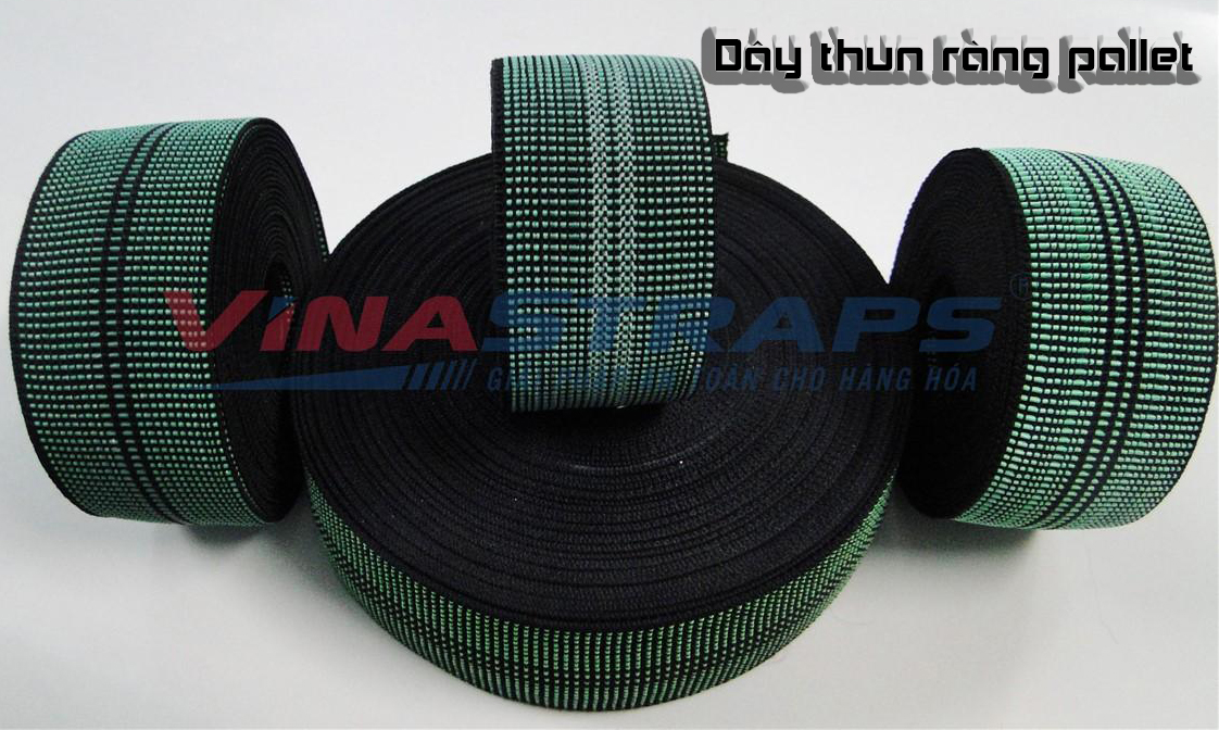 Dây thun chằng pallet Provina Dây thun chằng pallet Provina
