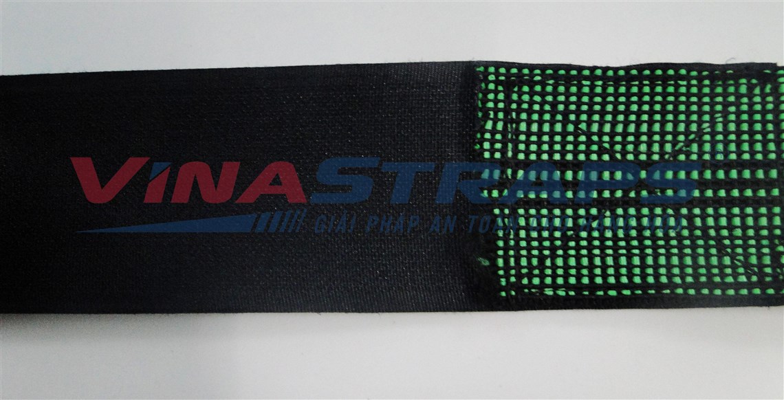 Dây velcro nối dây thun ràng pallet khóa dring Dây velcro nối dây thun ràng pallet khóa dring