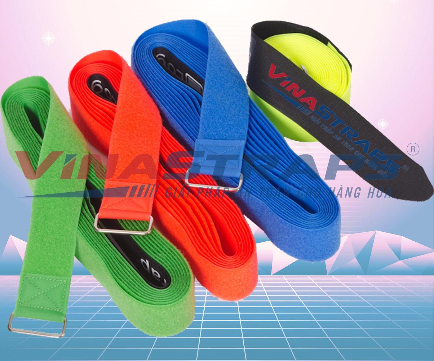 Dây velcro ràng pallet chất lượng cao Dây velcro ràng pallet chất lượng cao
