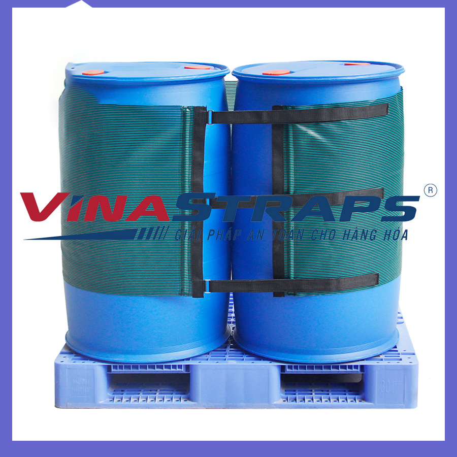 Điểm giống nhau và khác nhau giữa lưới quấn pallet với màng PE Điểm giống nhau và khác nhau giữa lưới quấn pallet với màng PE