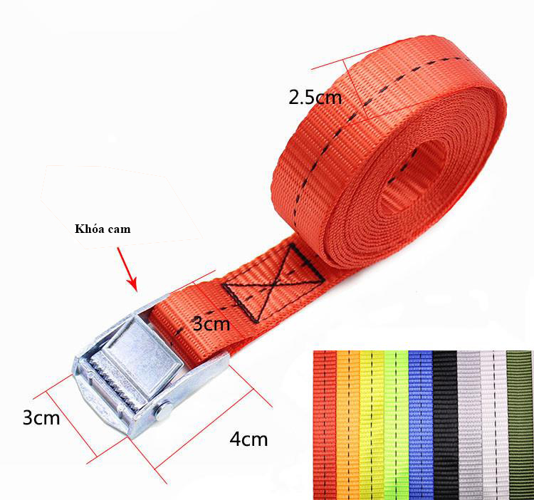 Lựa chọn dây chằng hàng khóa cam 2 trong 1 Lựa chọn dây chằng hàng khóa cam 2 trong 1