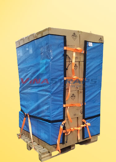 Lưới quấn hàng Lưới quấn hàng