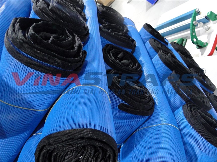 Lưới quấn pallet giá rẻ Lưới quấn pallet giá rẻ