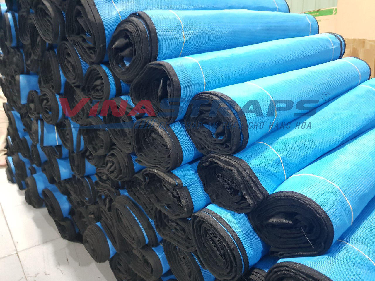 Lưới quấn pallet tái sử dụng chất lượng cao Lưới quấn pallet tái sử dụng chất lượng cao