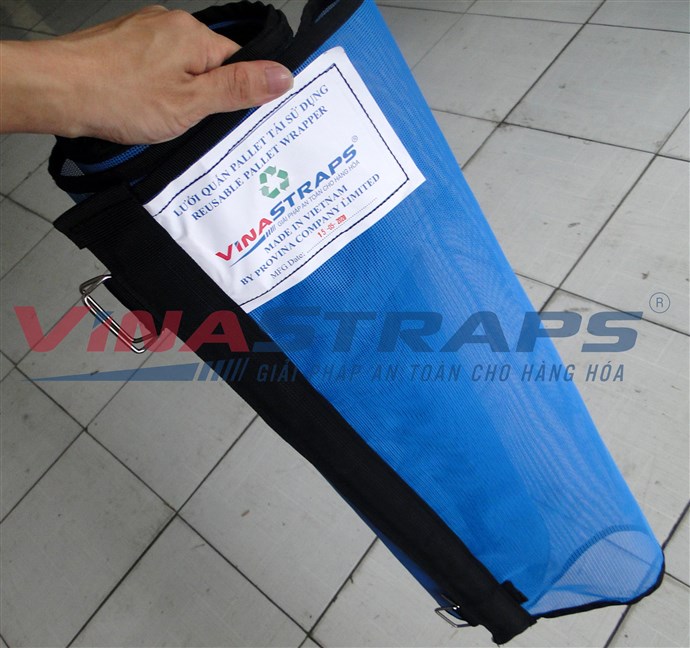 Lưới quấn pallet tái sử dụng có tốt không? Lưới quấn pallet tái sử dụng có tốt không?