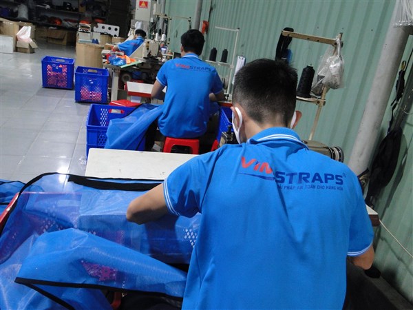 Lưới quấn pallet tái sử dụng có tốt không? Lưới quấn pallet tái sử dụng có tốt không?