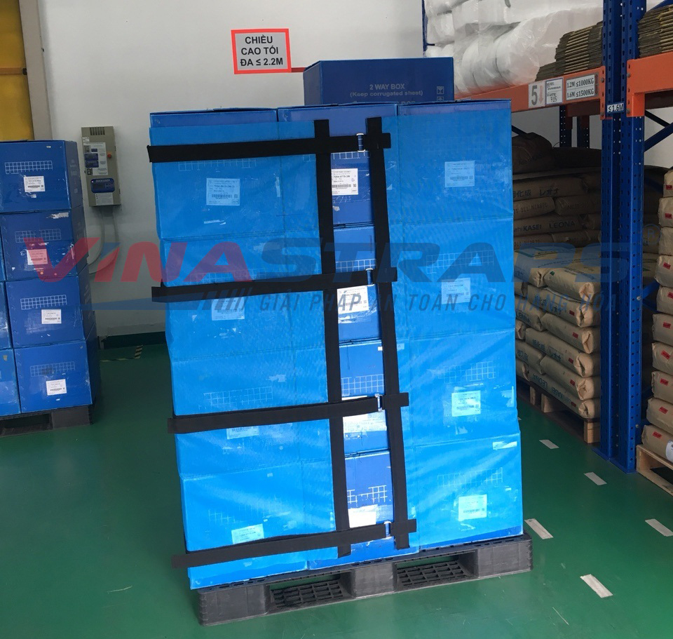 Lưới quấn pallet tái sử dụng giá bao nhiêu? Lưới quấn pallet tái sử dụng giá bao nhiêu?