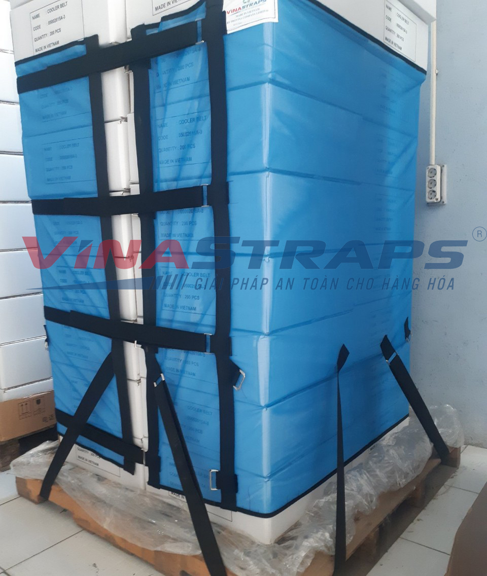 Lưới quấn pallet tái sử dụng giá bao nhiêu? Lưới quấn pallet tái sử dụng giá bao nhiêu?