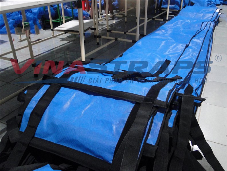 Lưới quấn pallet tái sử dụng Lưới quấn pallet tái sử dụng