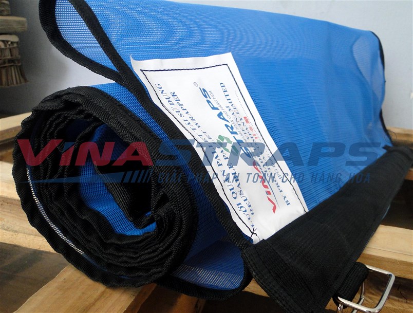 Lưới quấn pallet tái sử dụng số lượng lớn Lưới quấn pallet tái sử dụng số lượng lớn