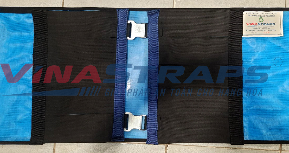 Lưới quấn pallet tái sử dụng V124838(320-30-30) Lưới quấn pallet tái sử dụng V124838(320-30-30)