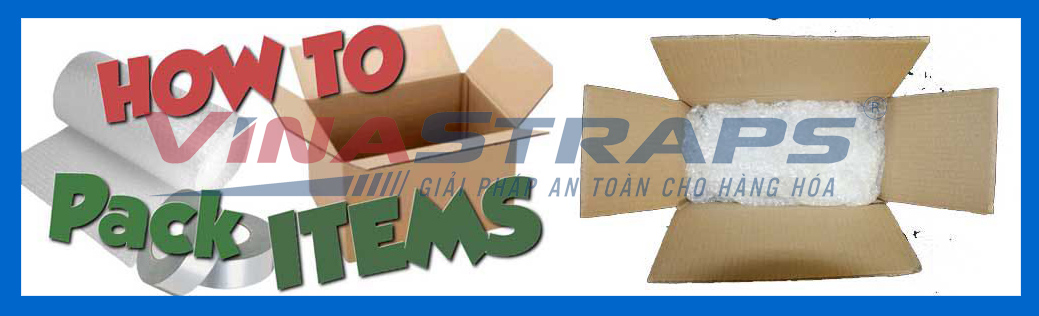 Lưu ý khi vận chuyển hàng hóa dễ vỡ Lưu ý khi vận chuyển hàng hóa dễ vỡ