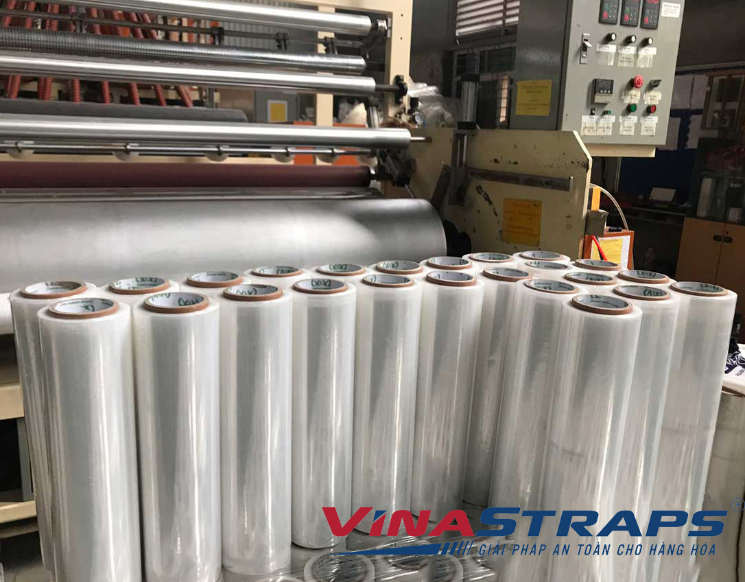 Màng PE công nghiệp Màng PE công nghiệp