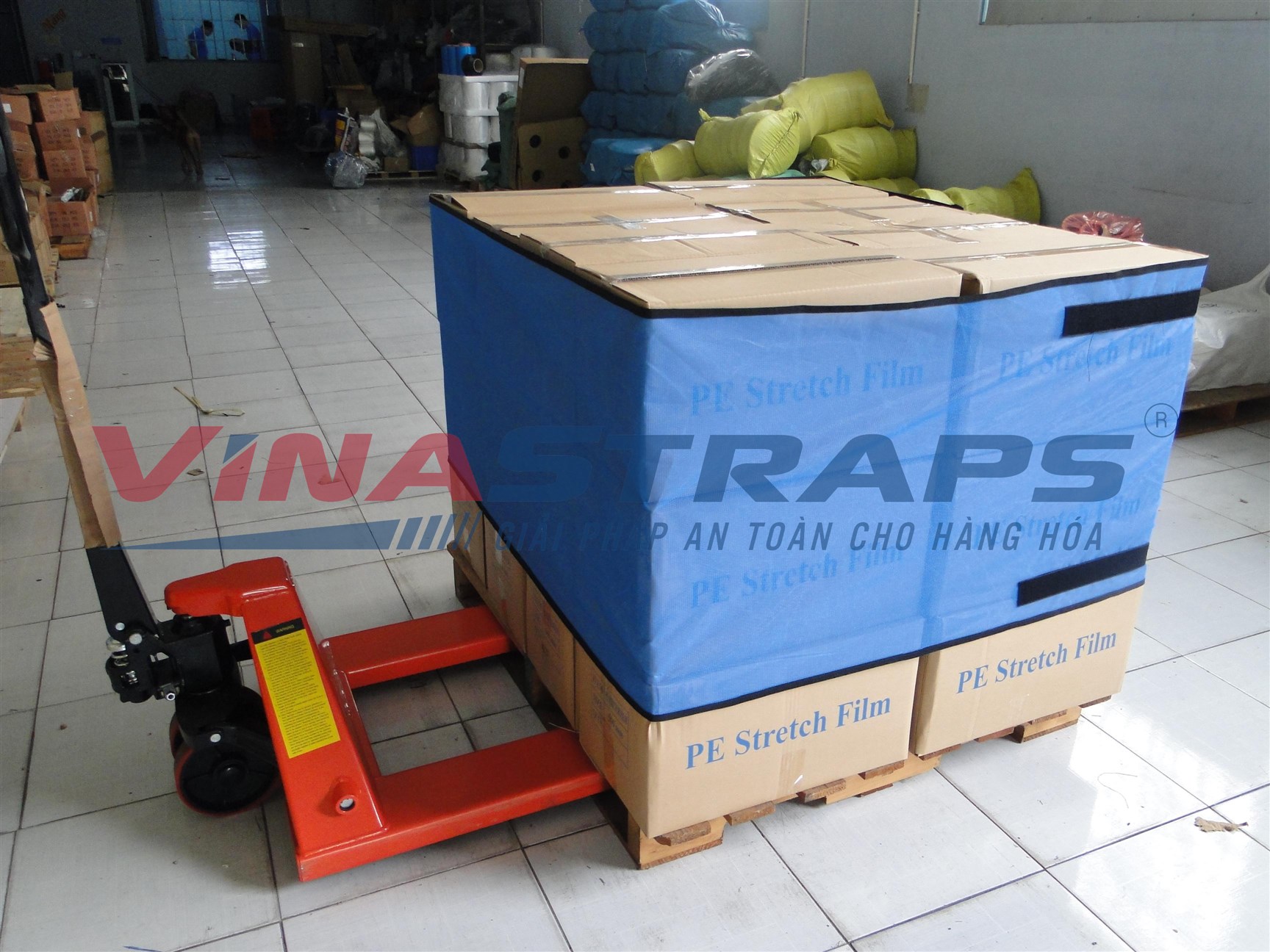 Mua lưới quấn pallet tái sử dụng ở đâu??? Mua lưới quấn pallet tái sử dụng ở đâu???