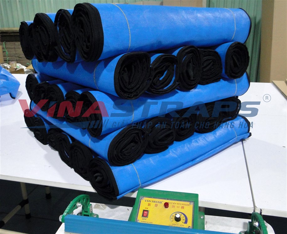 Nhận sản xuất lưới quấn pallet theo yêu cầu Nhận sản xuất lưới quấn pallet theo yêu cầu