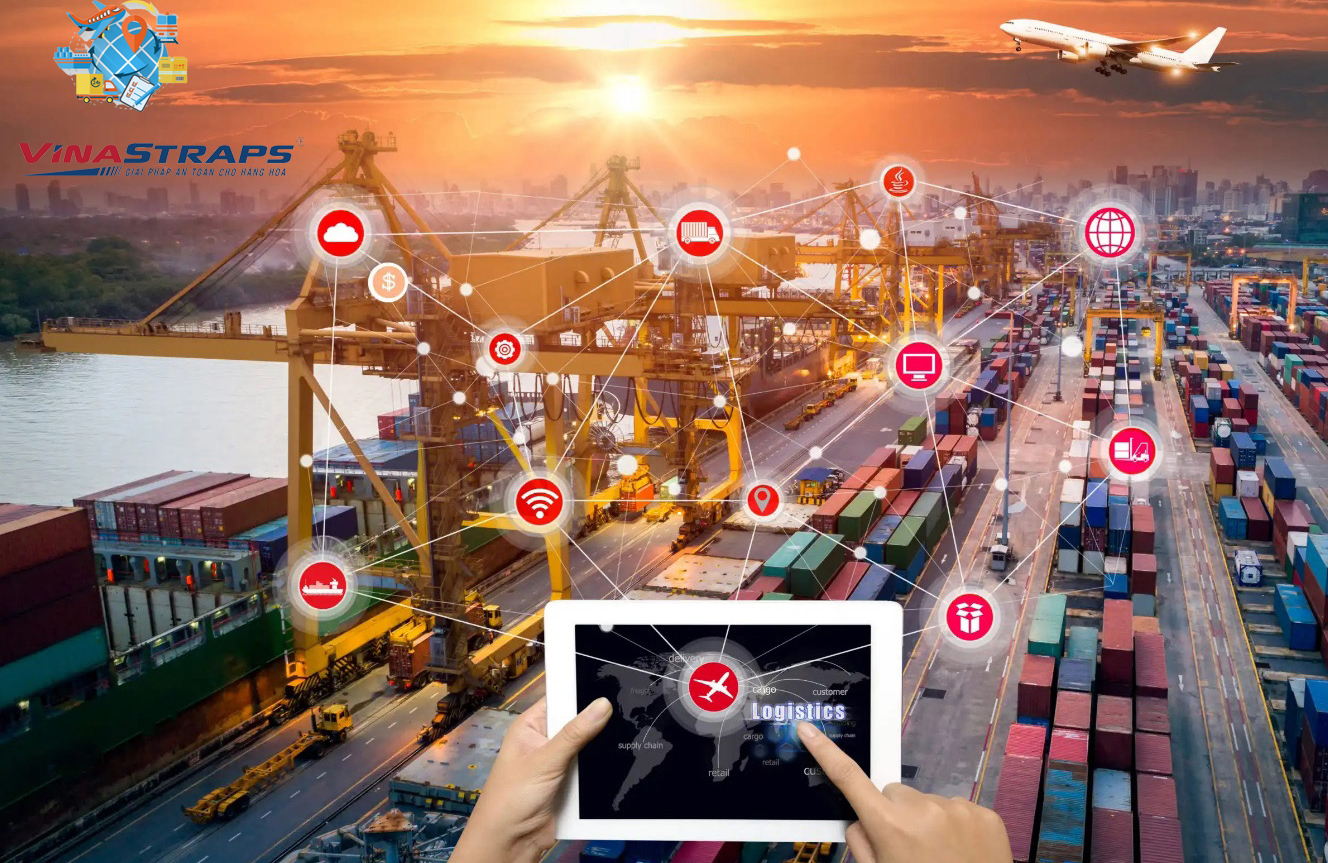 Quản lý logistics Quản lý logistics