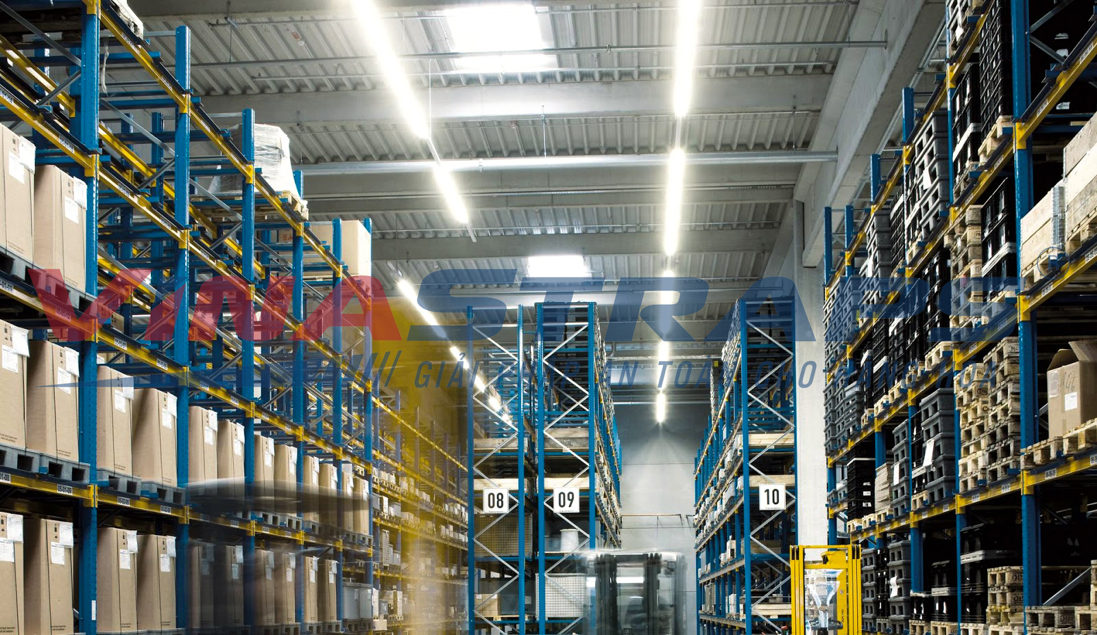 Quy định về kho chứa hàng Quy định về kho chứa hàng