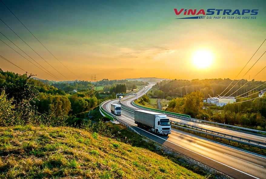 Quy trình vận chuyển hàng hóa bằng đường bộ Quy trình vận chuyển hàng hóa bằng đường bộ