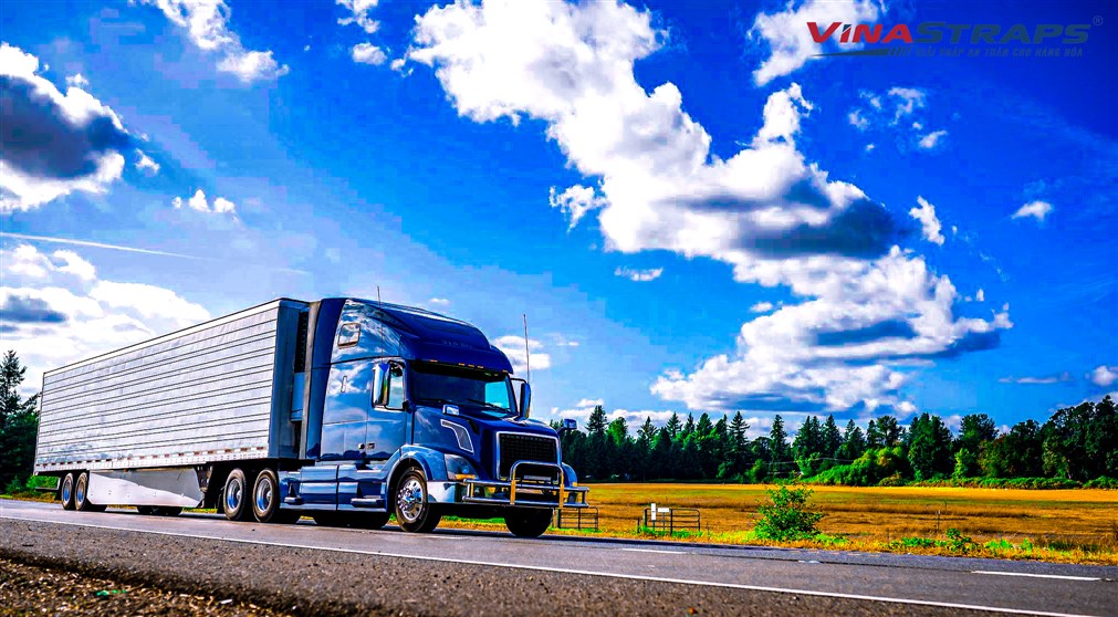 Quy trình vận chuyển hàng hóa bằng đường bộ Quy trình vận chuyển hàng hóa bằng đường bộ