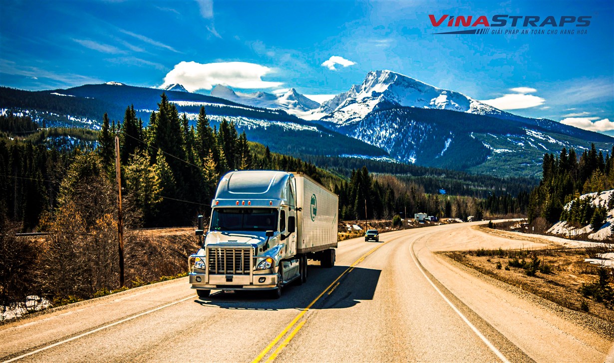 Quy trình vận chuyển hàng hóa bằng đường bộ Quy trình vận chuyển hàng hóa bằng đường bộ