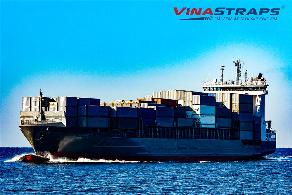 Quy trình xuất khẩu hàng hóa bằng đường biển Quy trình xuất khẩu hàng hóa bằng đường biển