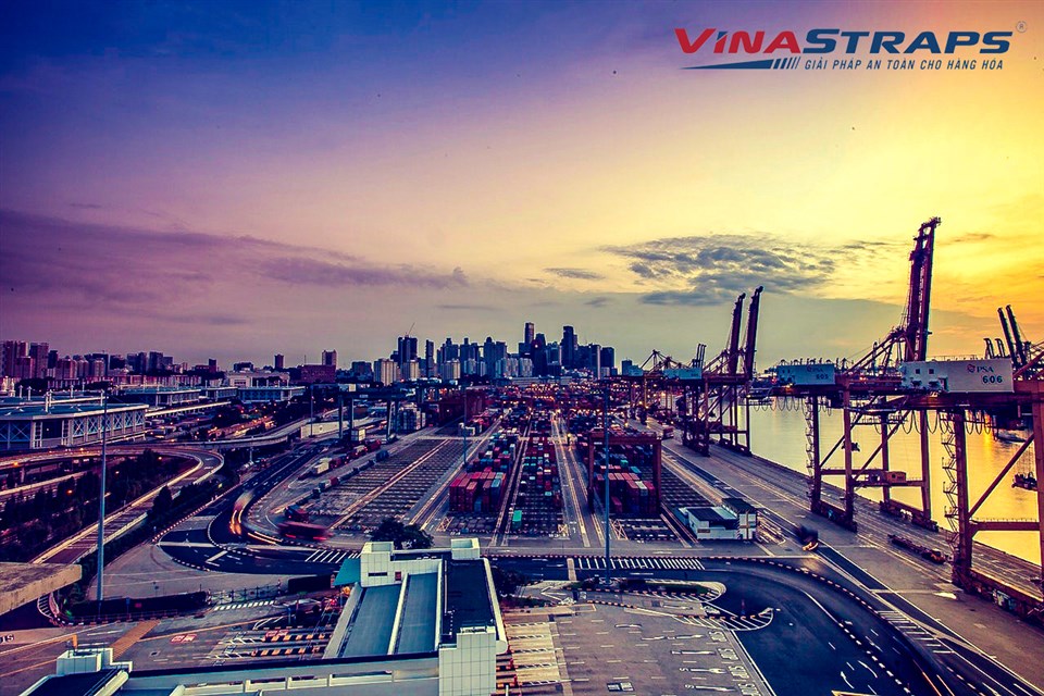 Quy trình xuất khẩu hàng hóa bằng đường biển Quy trình xuất khẩu hàng hóa bằng đường biển