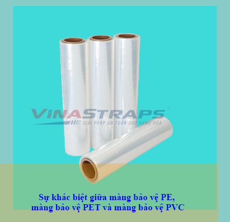 So sánh pet với PE So sánh pet với PE