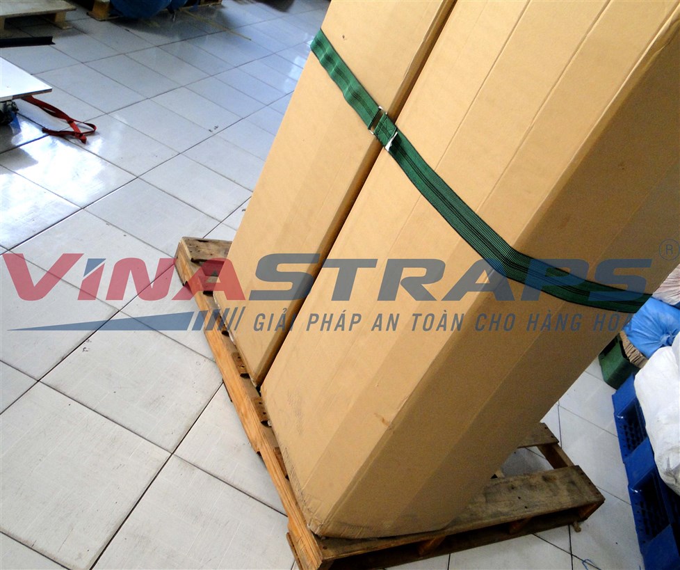 Tại sao nên dùng dây thun ràng pallet Tại sao nên dùng dây thun ràng pallet