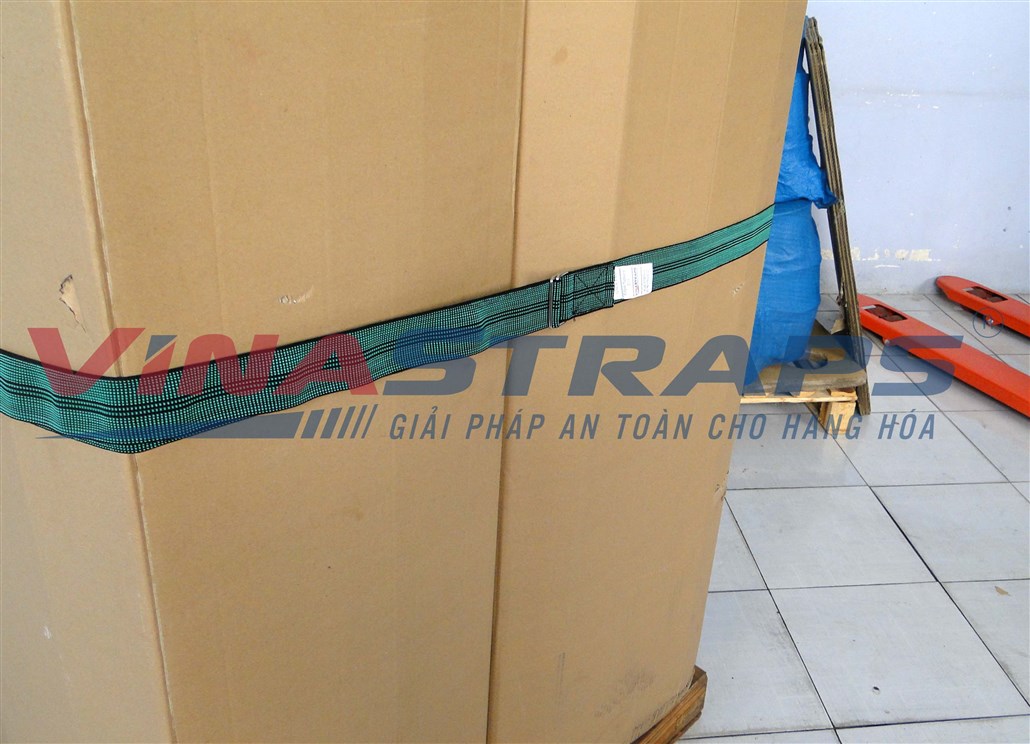 Tại sao nên dùng dây thun ràng pallet Tại sao nên dùng dây thun ràng pallet