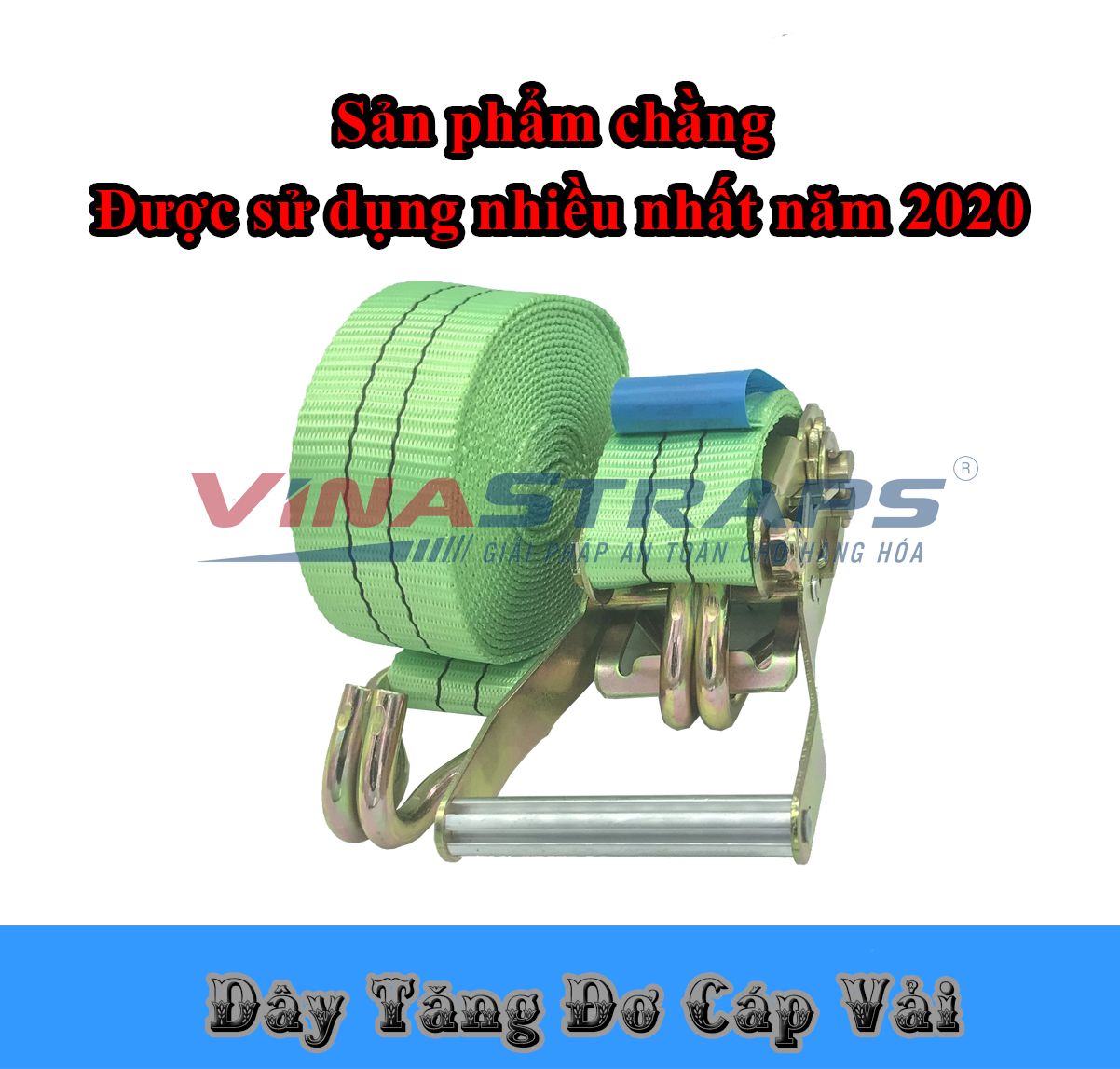 Tăng đơ cáp vải Tăng đơ cáp vải