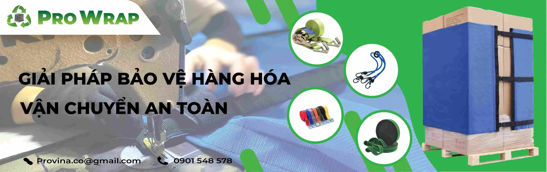 Bảo vệ hàng hóa