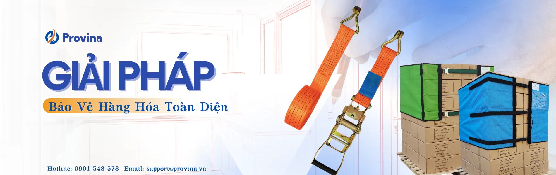 Bảo vệ hàng hóa