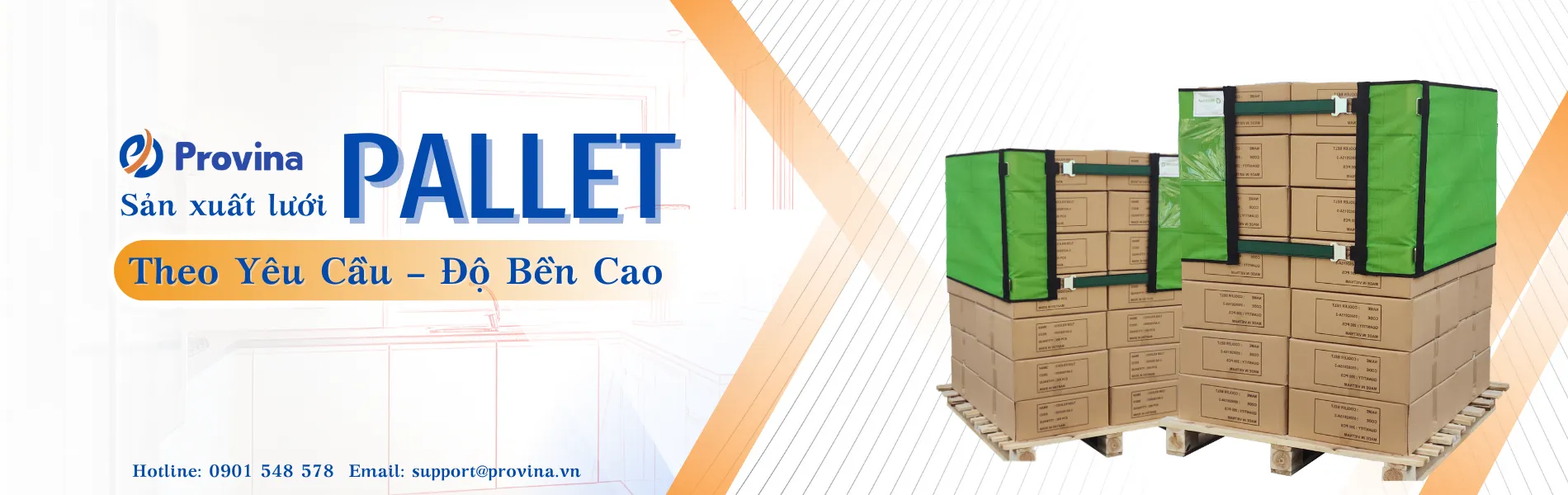 dây chằng hàng velcro