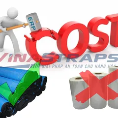 Bất ngờ với công dụng của lưới quấn pallet tái sử dụng