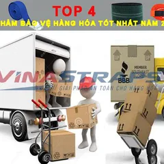 TOP 4 sản phẩm bảo vệ hàng hóa tốt nhất cho doanh nghiệp 2020