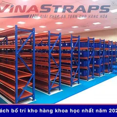 Cách bố trí kho hàng với 10+ kỹ năng đơn giản và khoa học