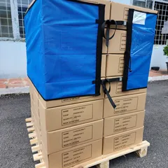 Lưới Quấn Pallet Provina: Giải Pháp Tiên Phong Tiết Kiệm Chi Phí Đóng Gói