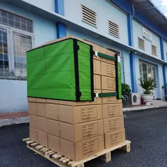 Cách Lựa Chọn Kích Thước Lưới Quấn Pallet Phù Hợp Cho Từng Loại Hàng Hóa