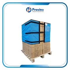 Lưới Quấn Pallet Rau Củ Quả Xuất Khẩu