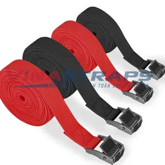 Nên dùng dây chằng hàng khóa cam trong bảo vệ hàng hóa không?
