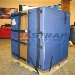 Nhận thiết kế sản xuất lưới quấn pallet theo yêu cầu đảm bảo chất lượng