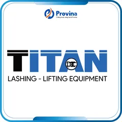 TITAN – Thương Hiệu  Chằng Buộc Nâng Hạ Hàng Đầu Việt Nam