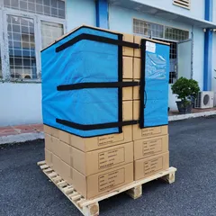 Lưới Quấn Pallet Tái Sử Dụng: Giải Pháp Thay Thế Màng PE Tối Ưu Nhất