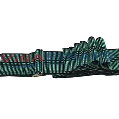 Dây thun ràng pallet bản 50mm khóa dring